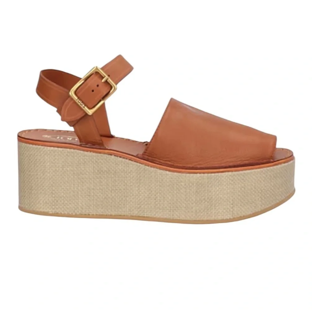 TOD'S | WOMEN’S SANDALS | LEATHER | EU SIZE 38 | NEW